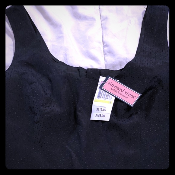 Vineyard Vines Dress - Picture 1 of 2